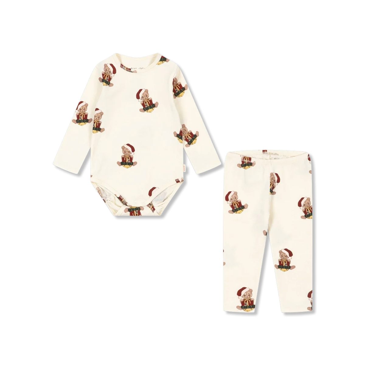 Basic gots Romper
