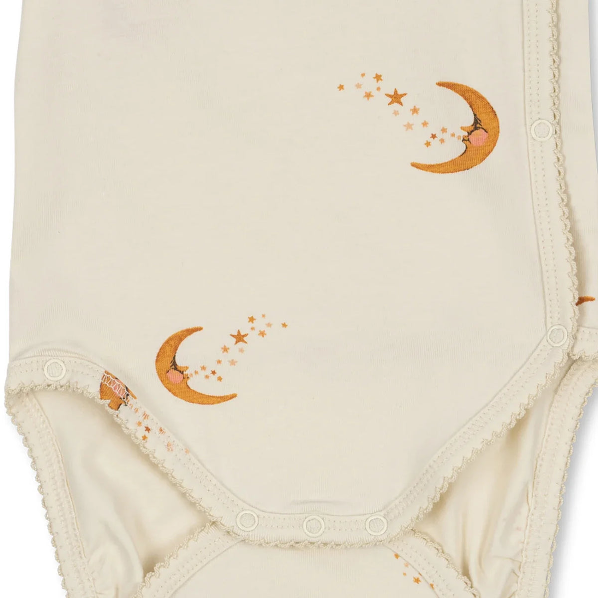 Basic gots Romper