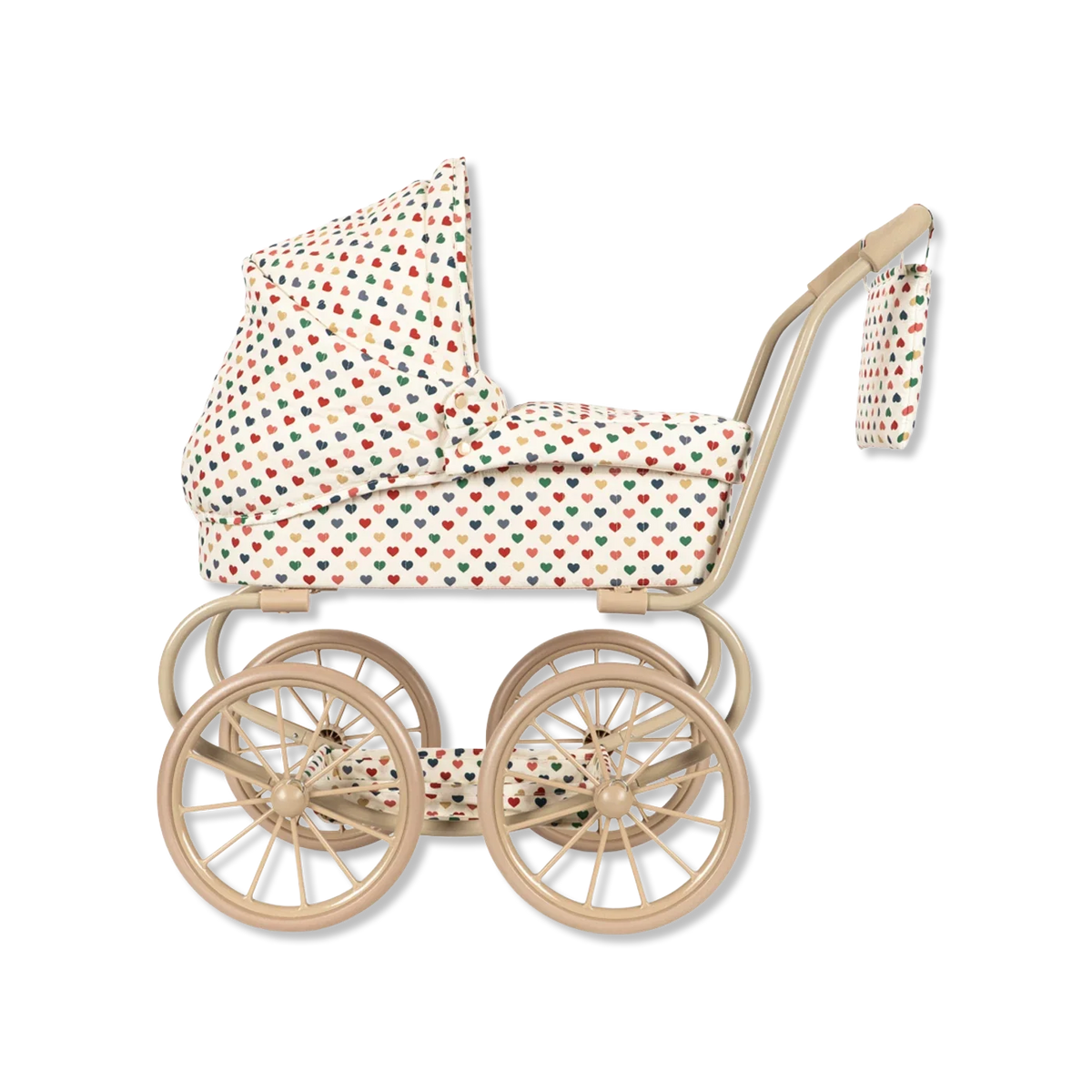 Minnie Poppenwagen