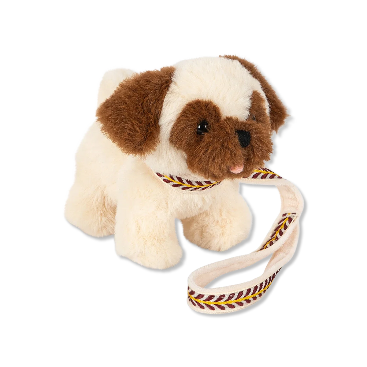 Pet pug Knuffel