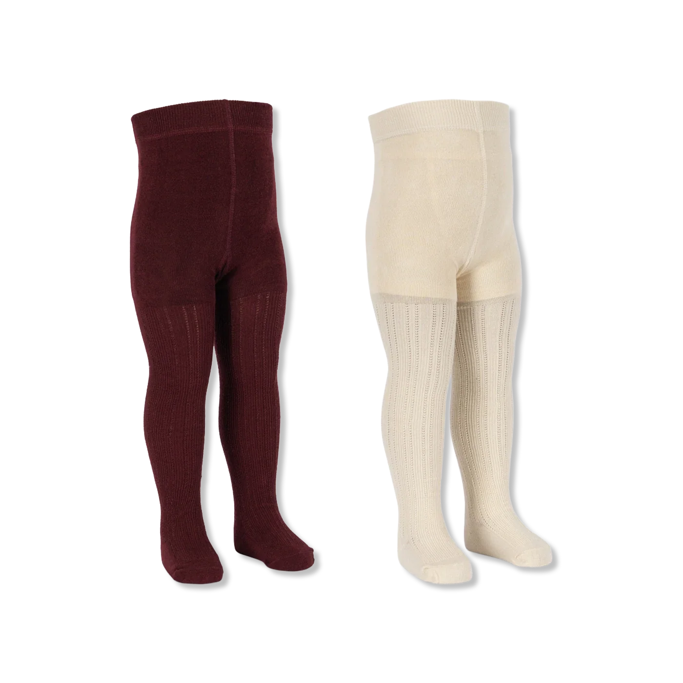 Pointelle Maillots
