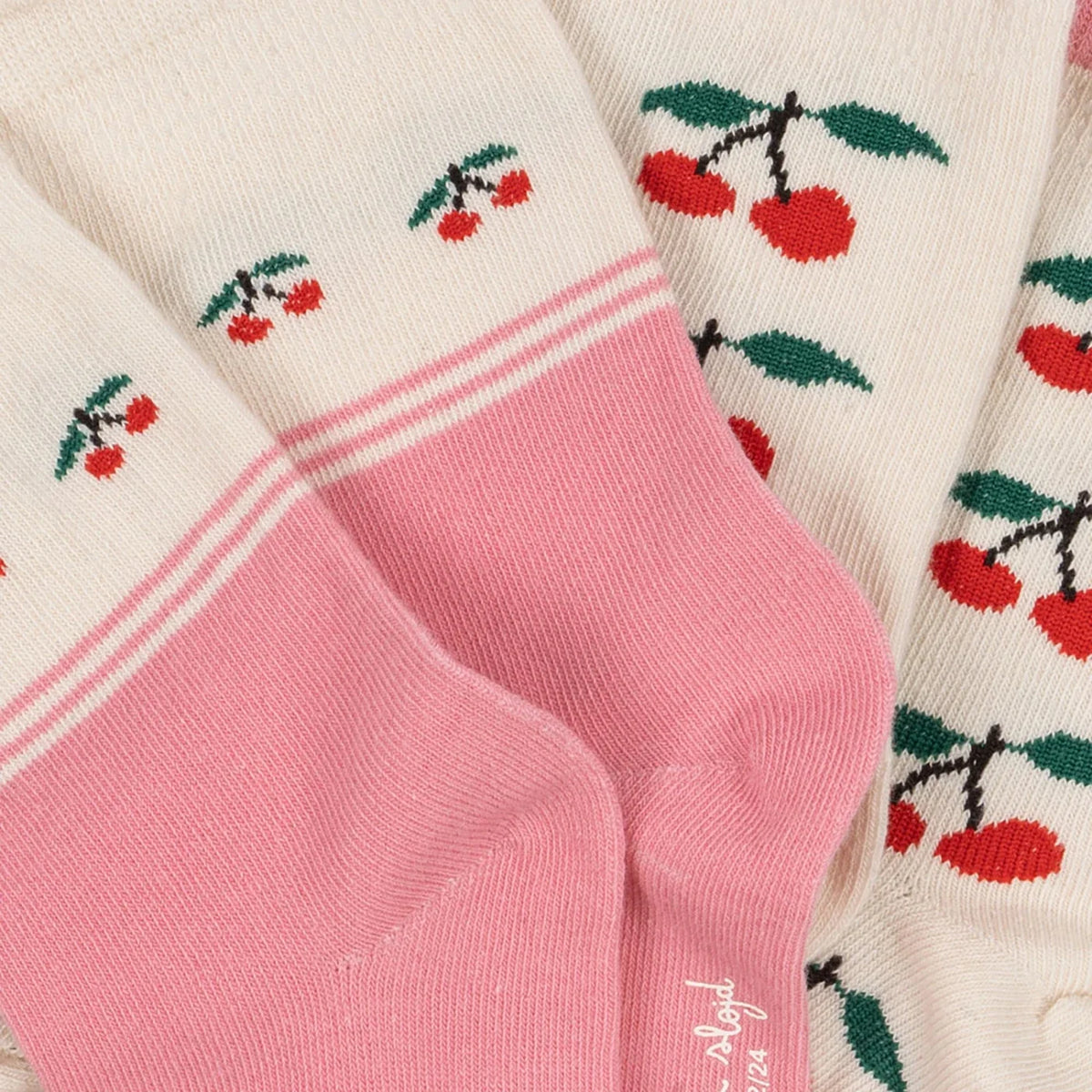 Jacquard Sokken