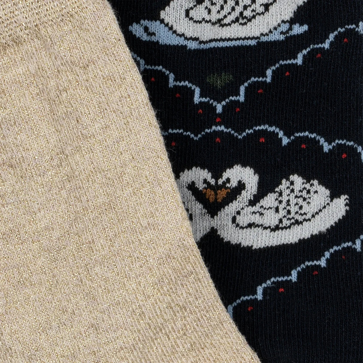 Jacquard Sokken