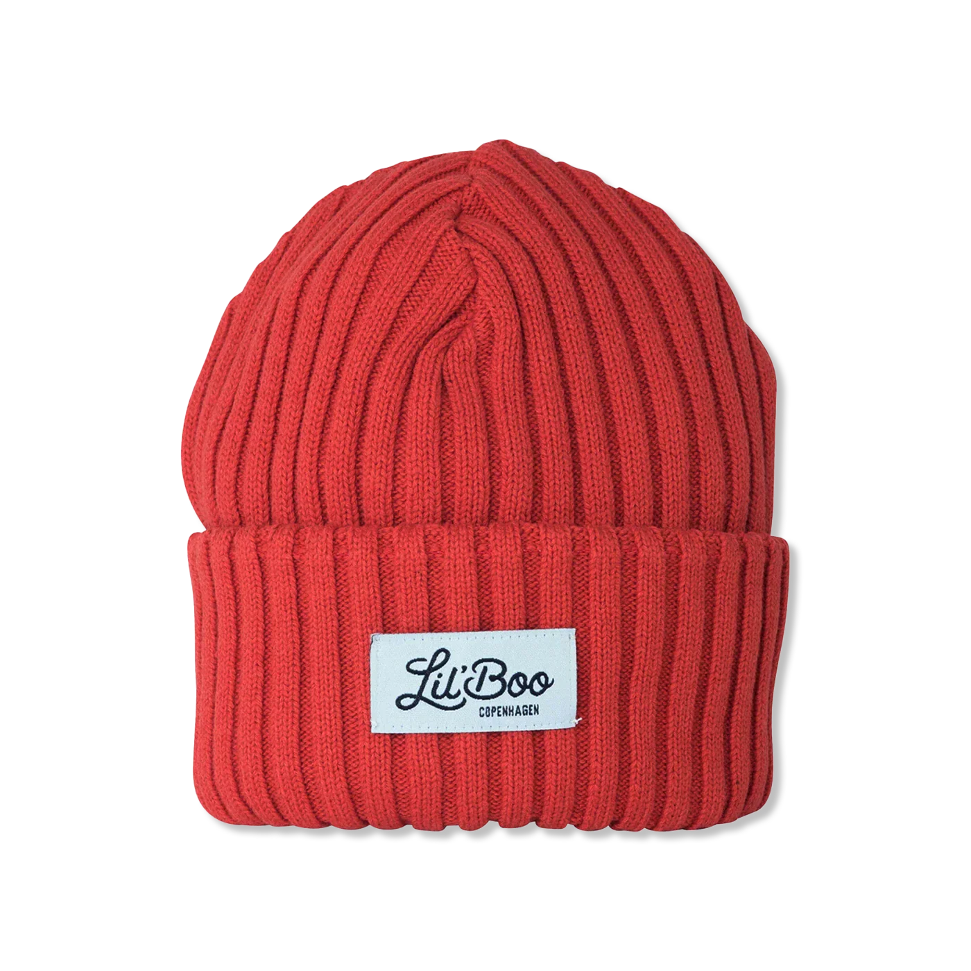 Outdoorsy Gebreide muts