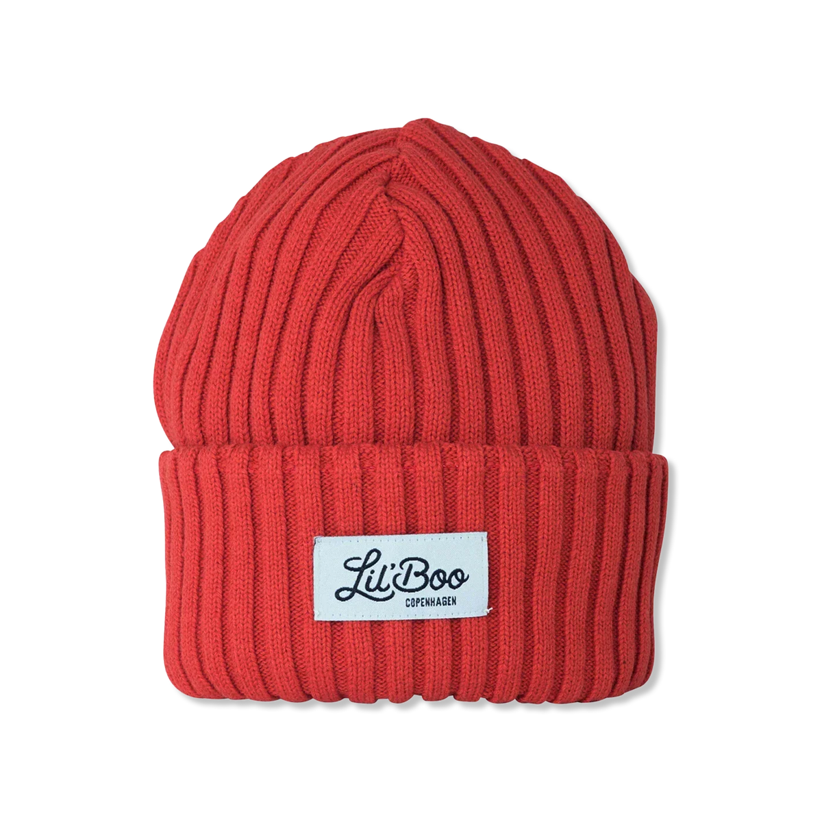 Outdoorsy Gebreide muts
