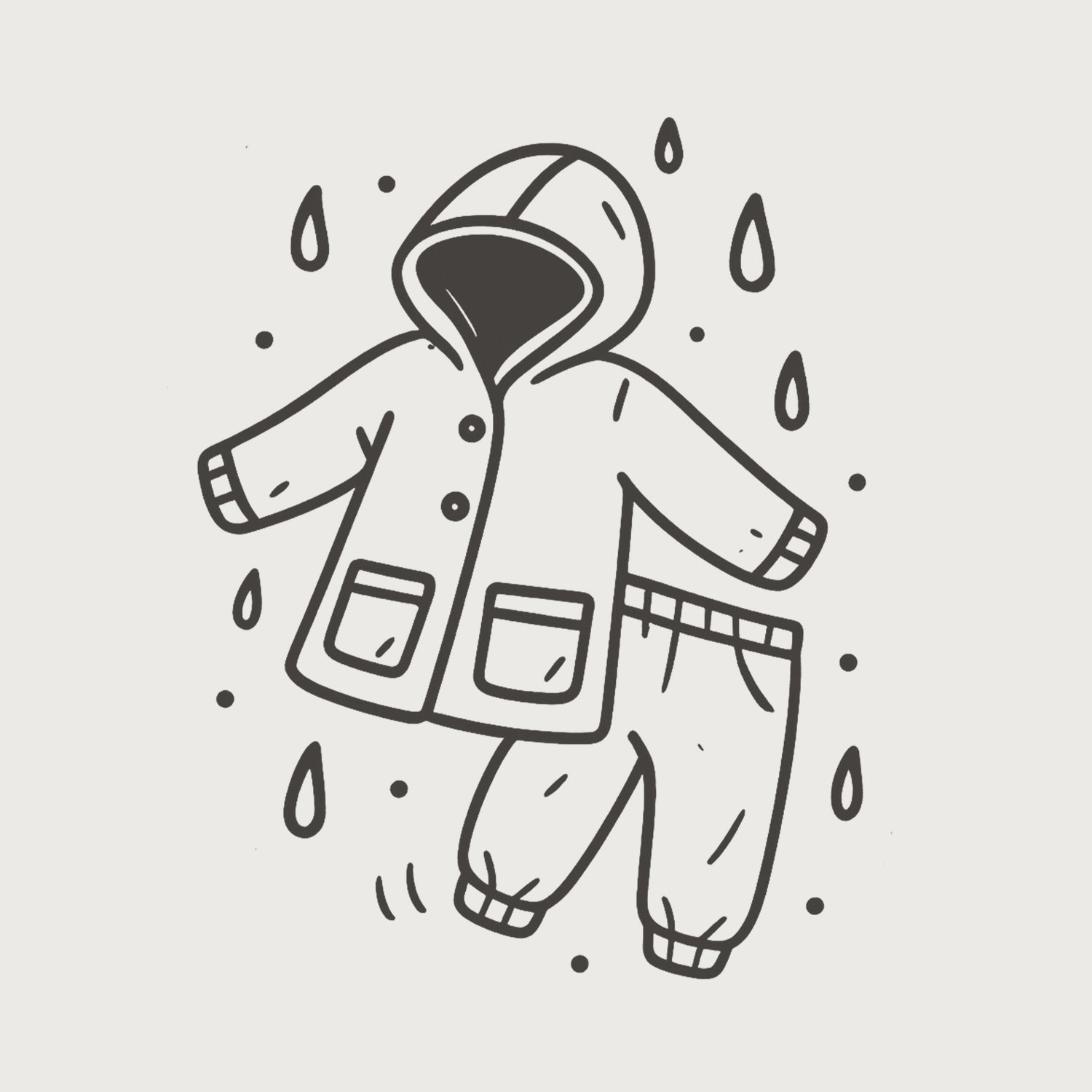 Regenkleidung