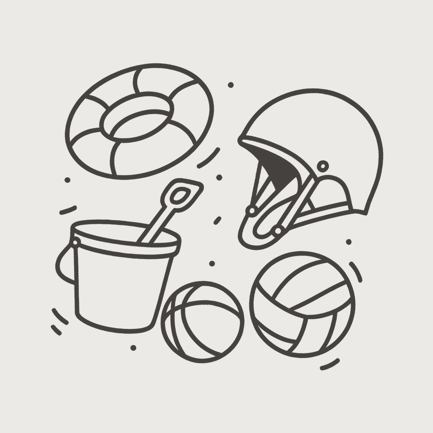 Outdoor-Spielzeug
