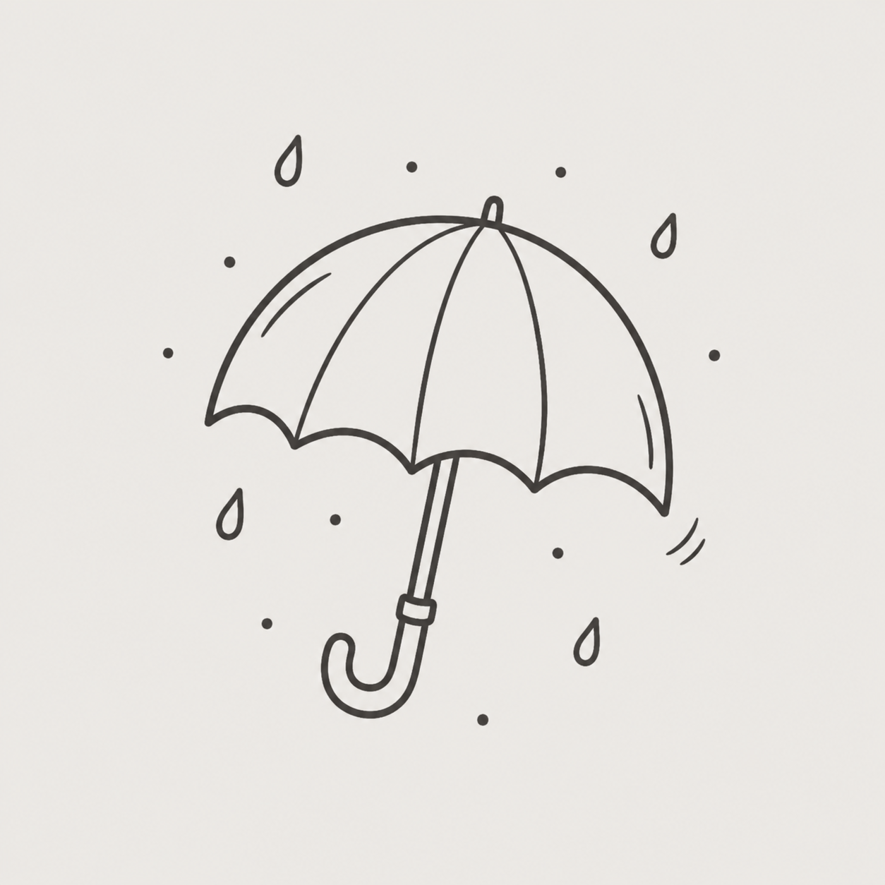 Regenschirme