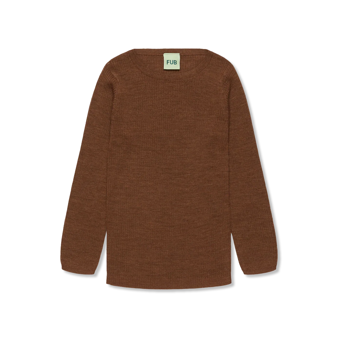 Rib Blouse