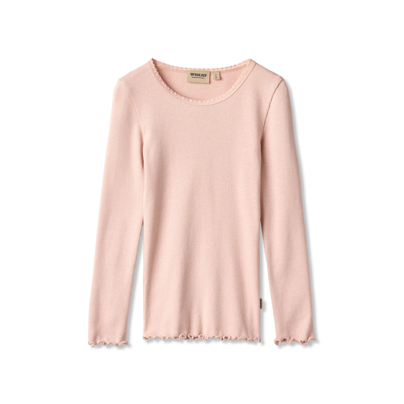 Rib reese Blouse