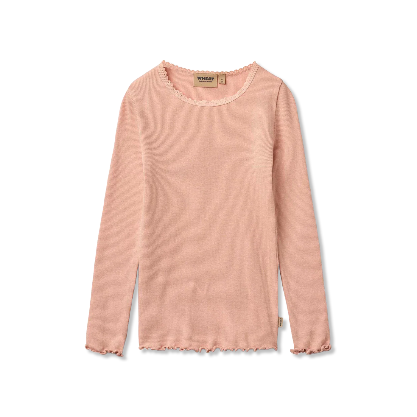 Reese t-shirt lange mouw