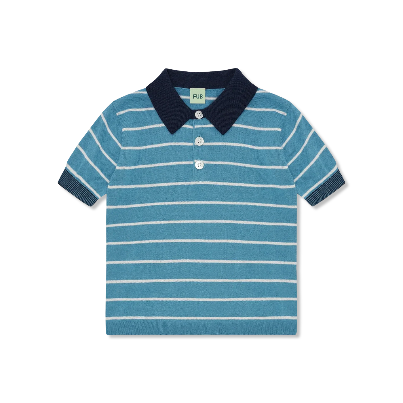 Striped Polo t-Shirt