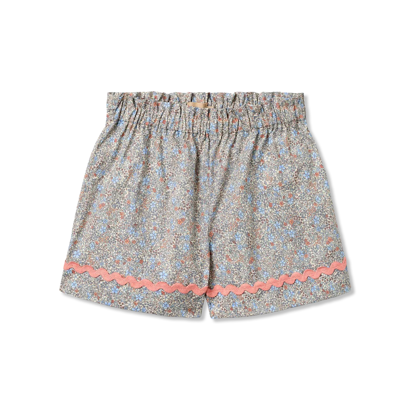 Organic Vilma shorts set
