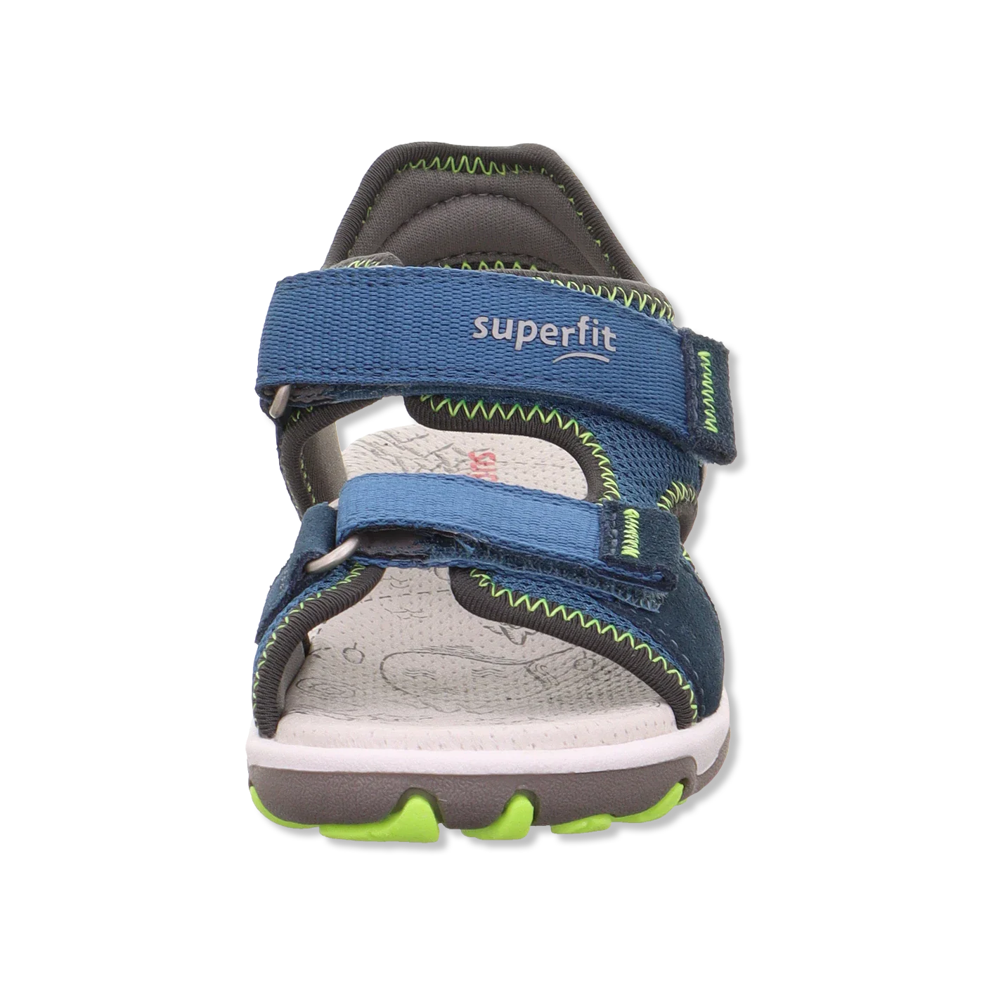 MIKE 3.0 sandalen