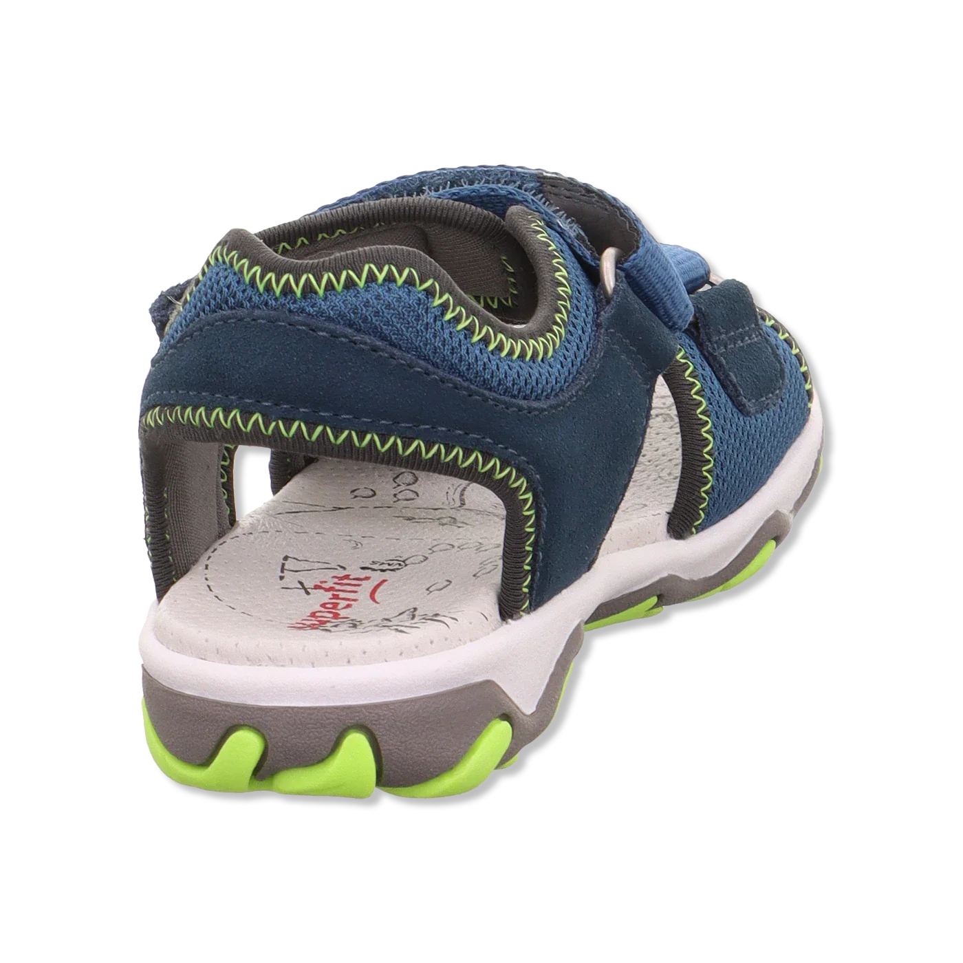 MIKE 3.0 sandalen