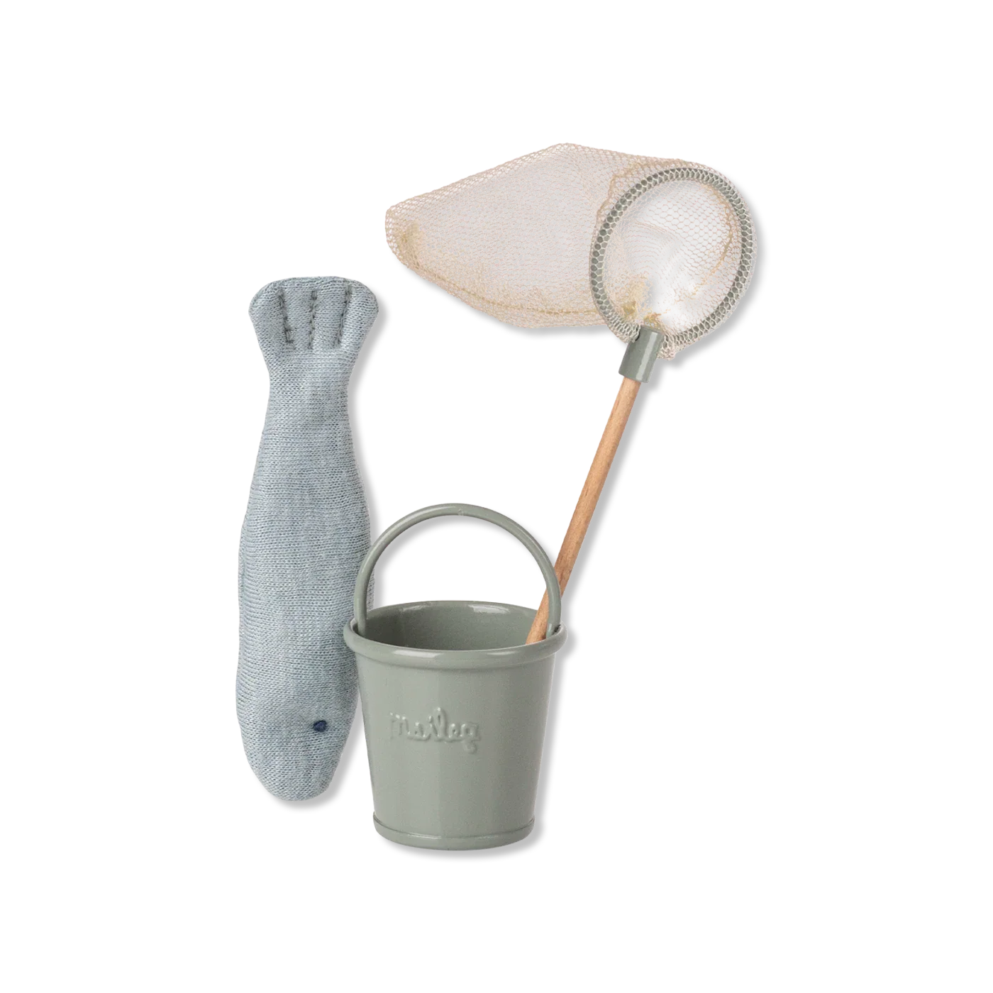 Fishing set Muis