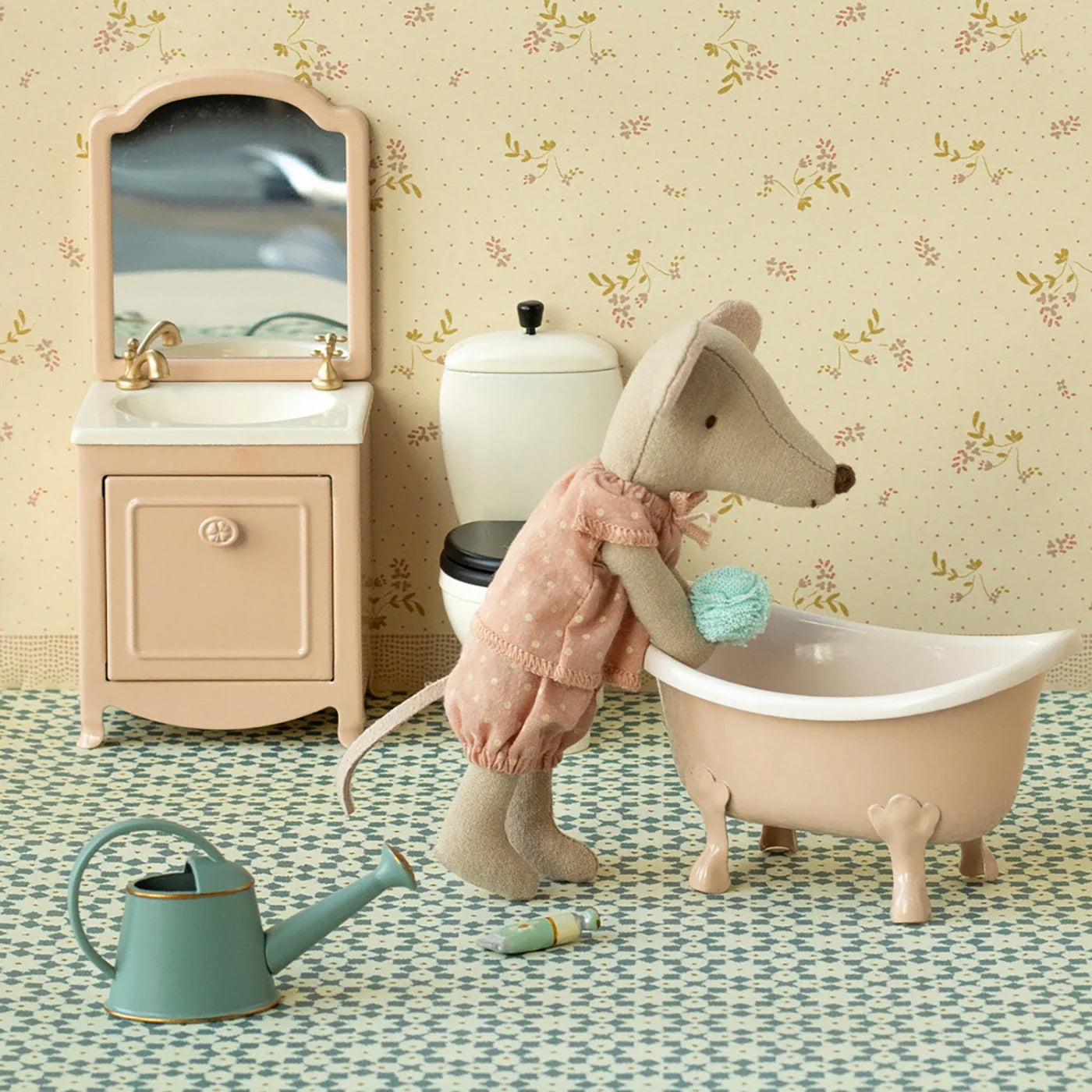 Bathtub Muis