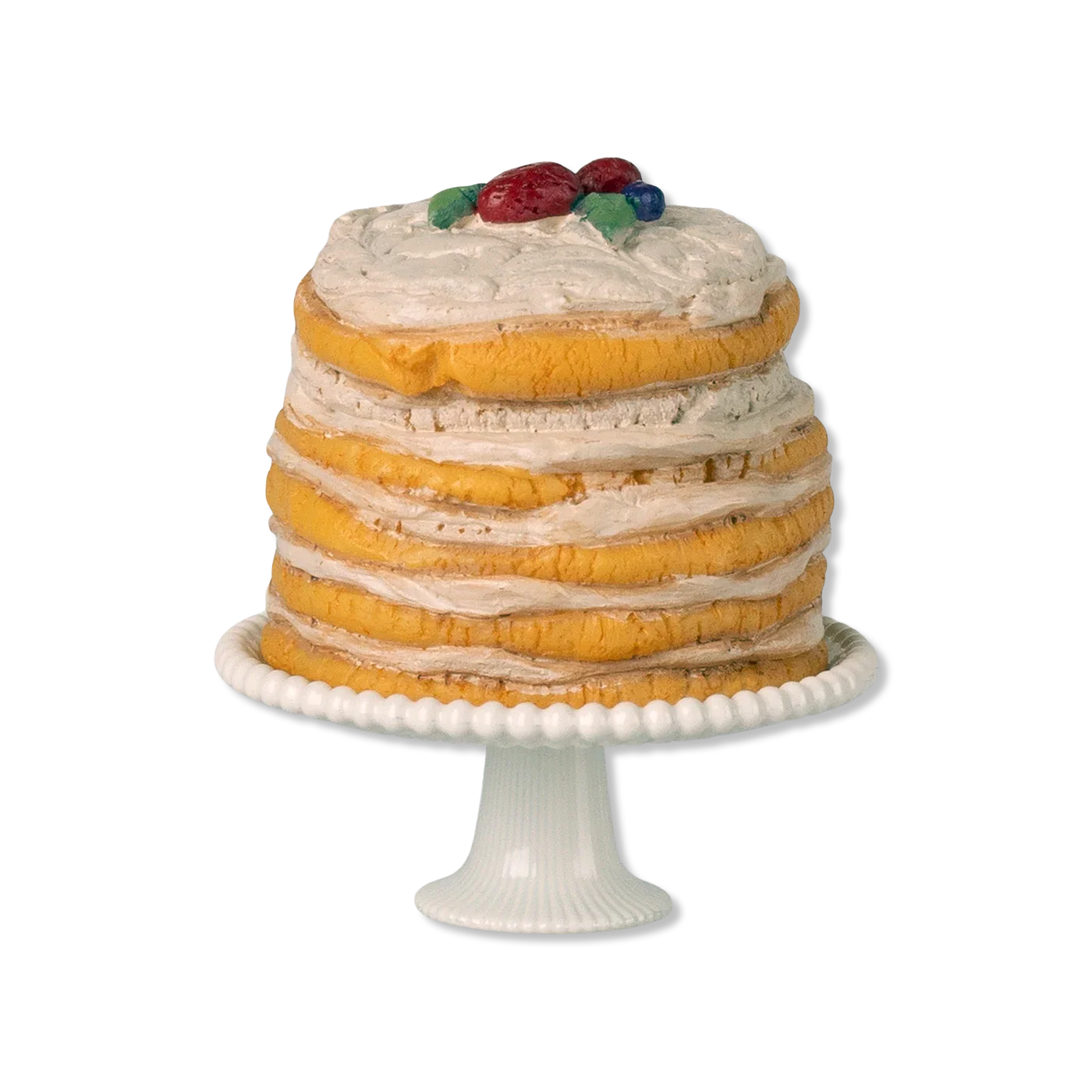 Party cake and cake stand Muis