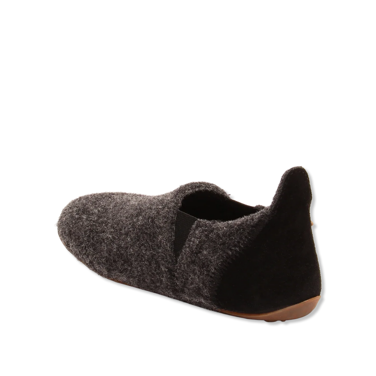 Home shoe - wool sailor Pantoffels