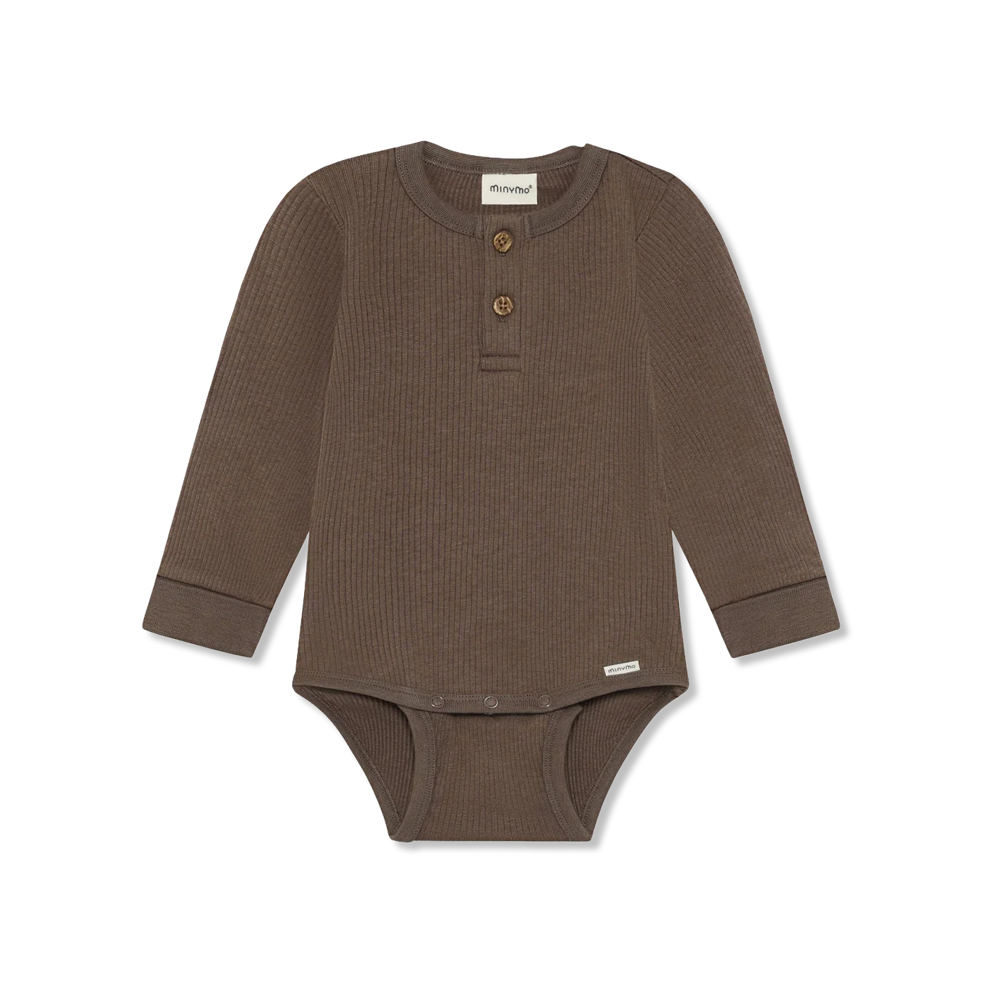 Body ls Romper