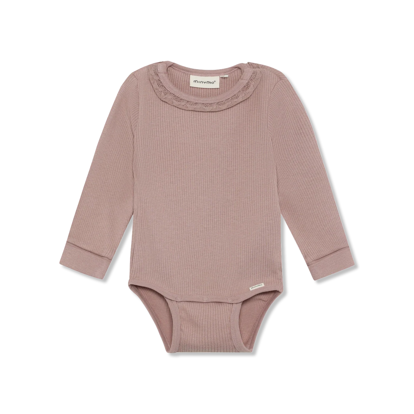 Body ls Romper