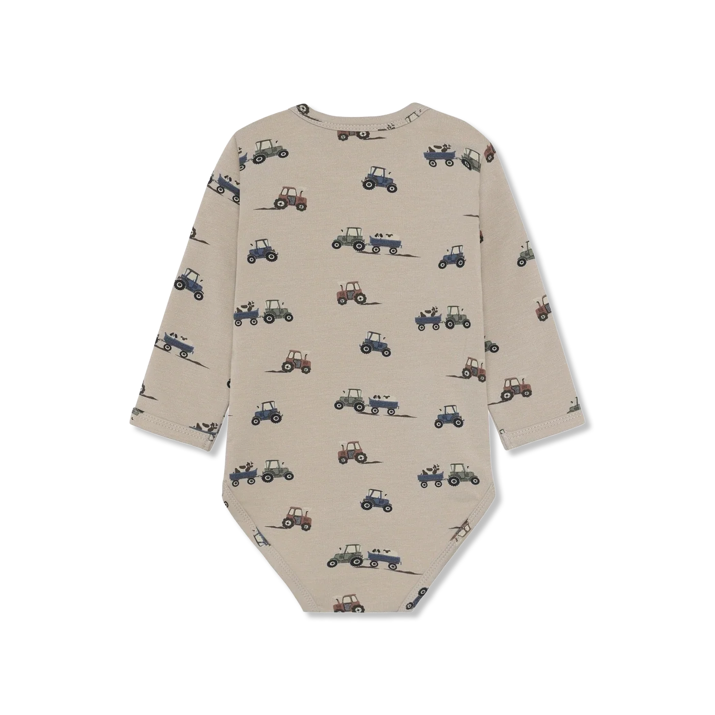 Body ls Romper