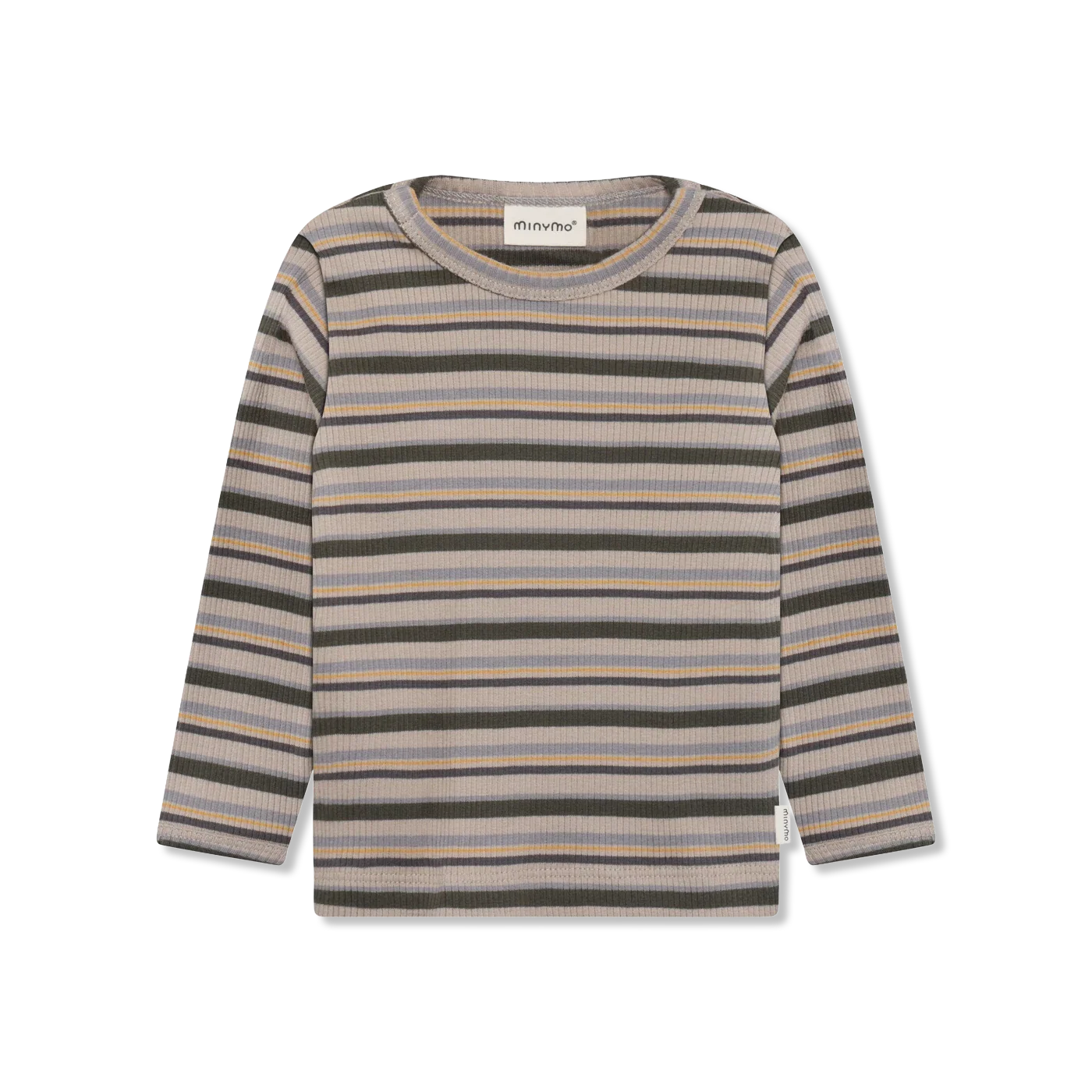 T-shirt ls y/d Blouse