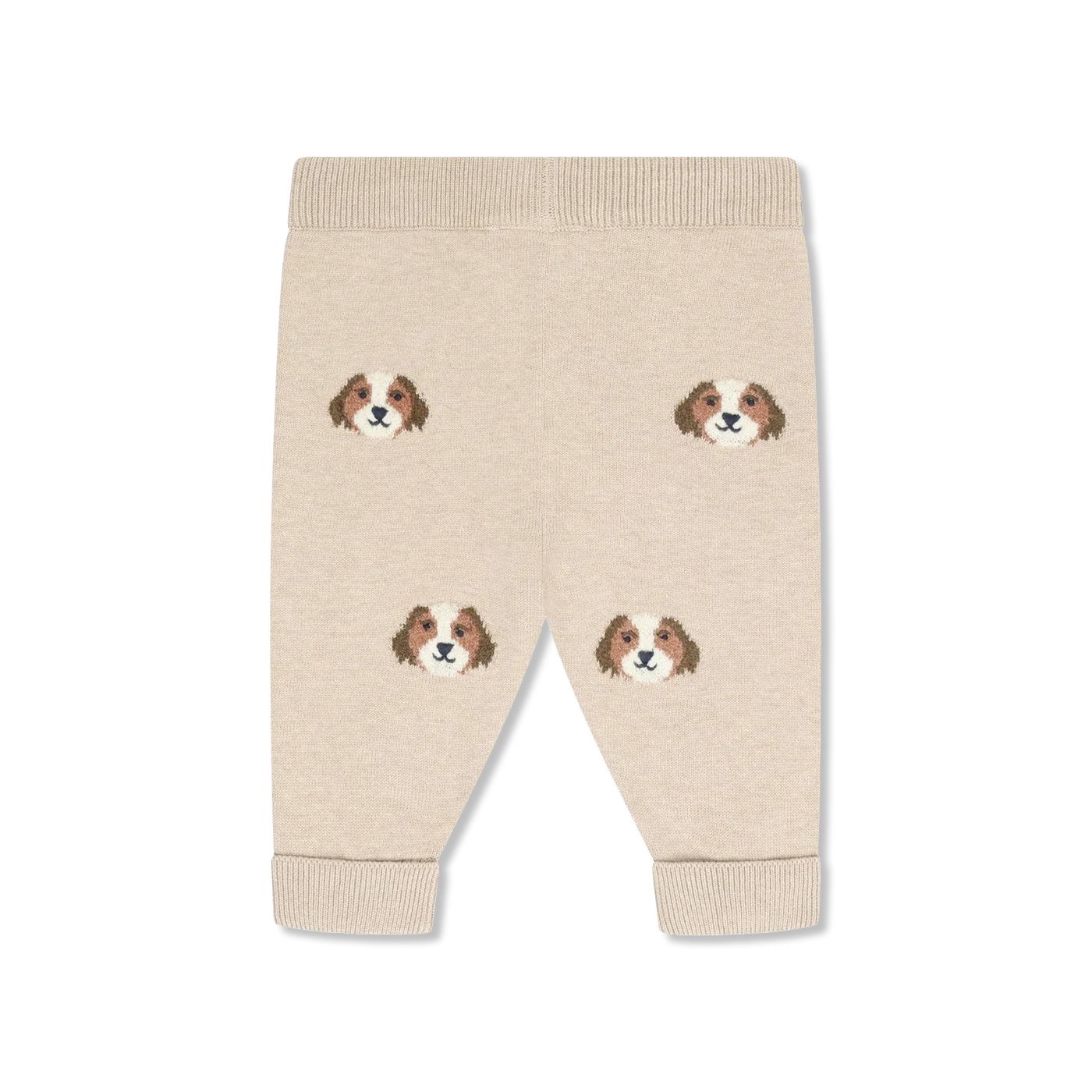 Pants knit Broeken