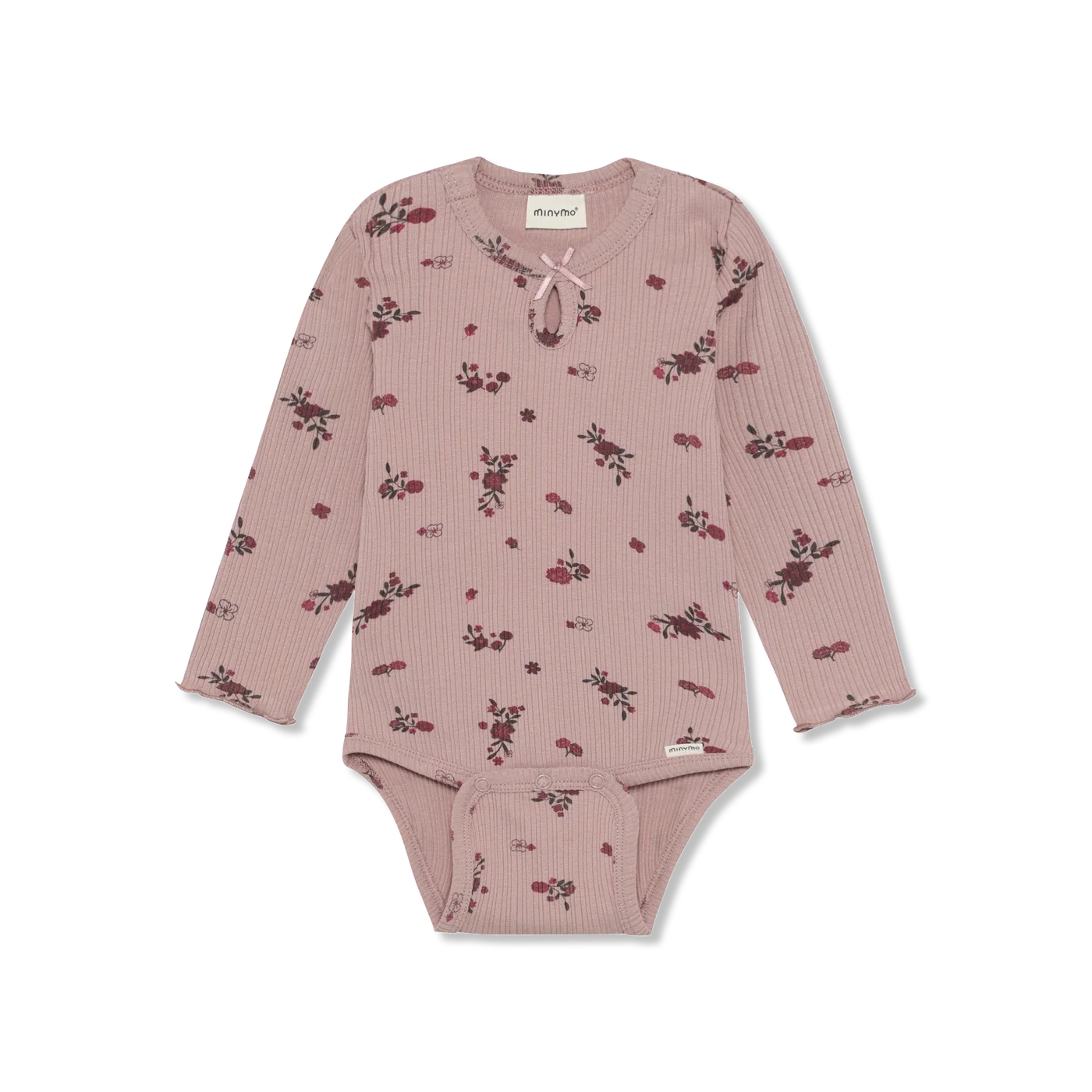 Body ls Romper