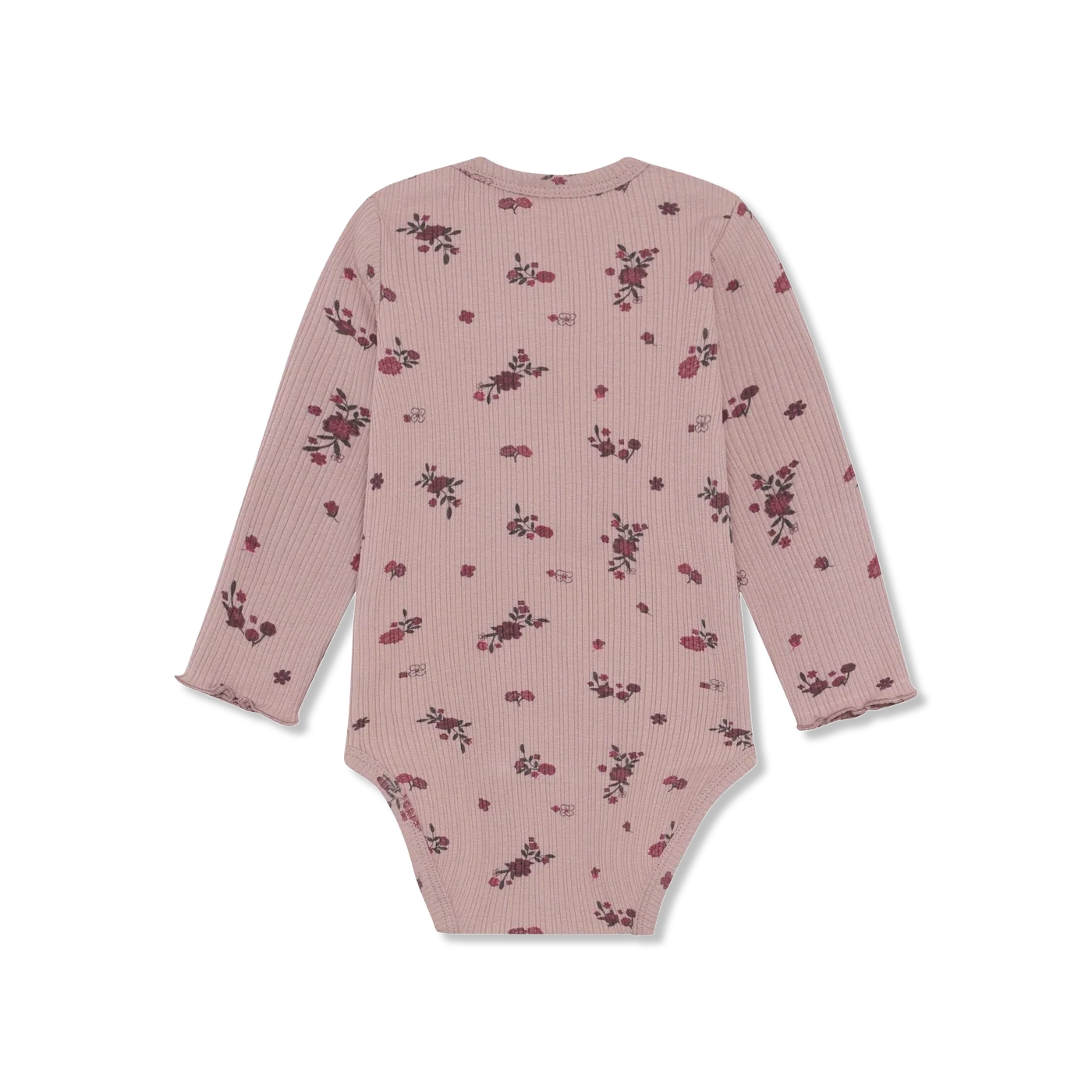 Body ls Romper