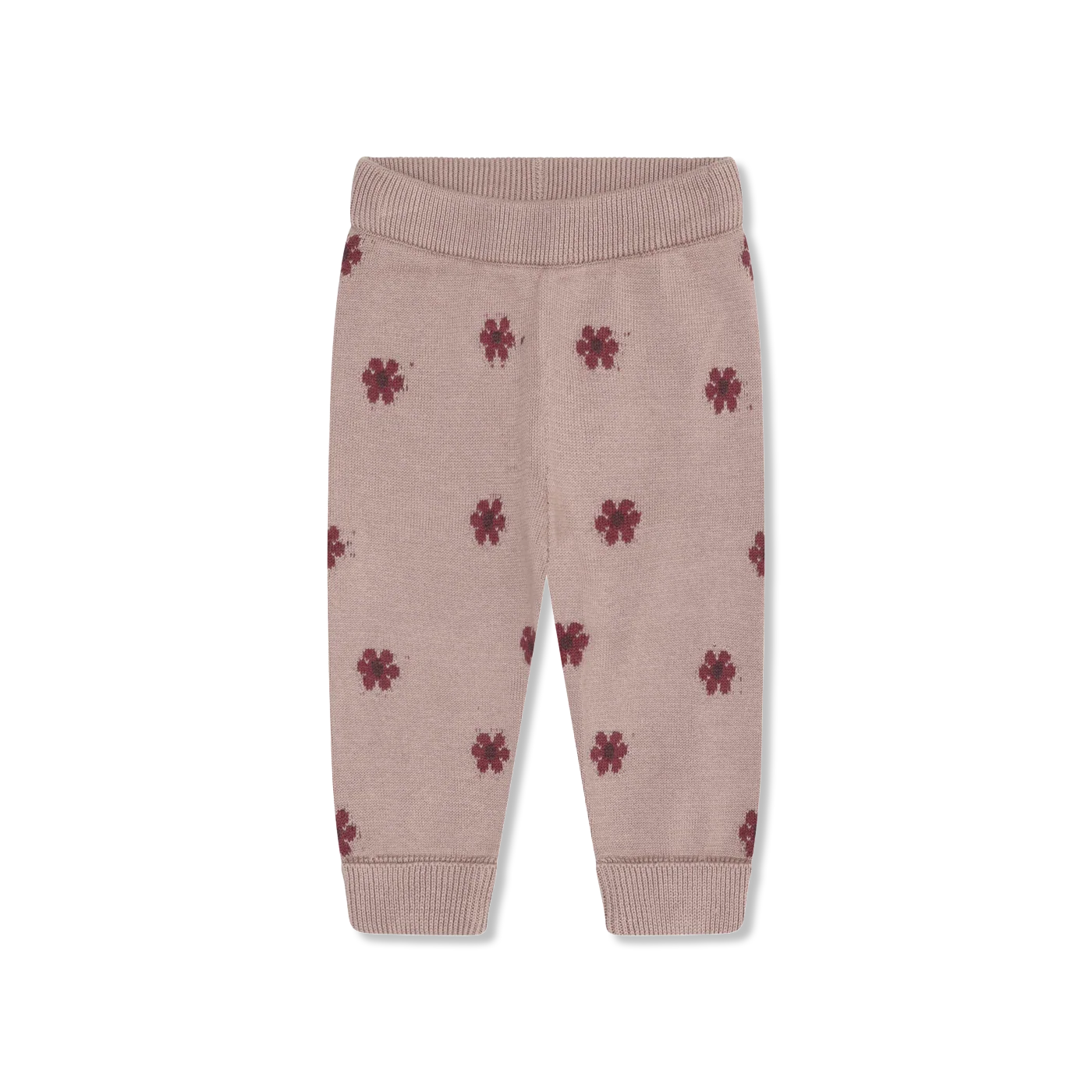Pants knit Broeken