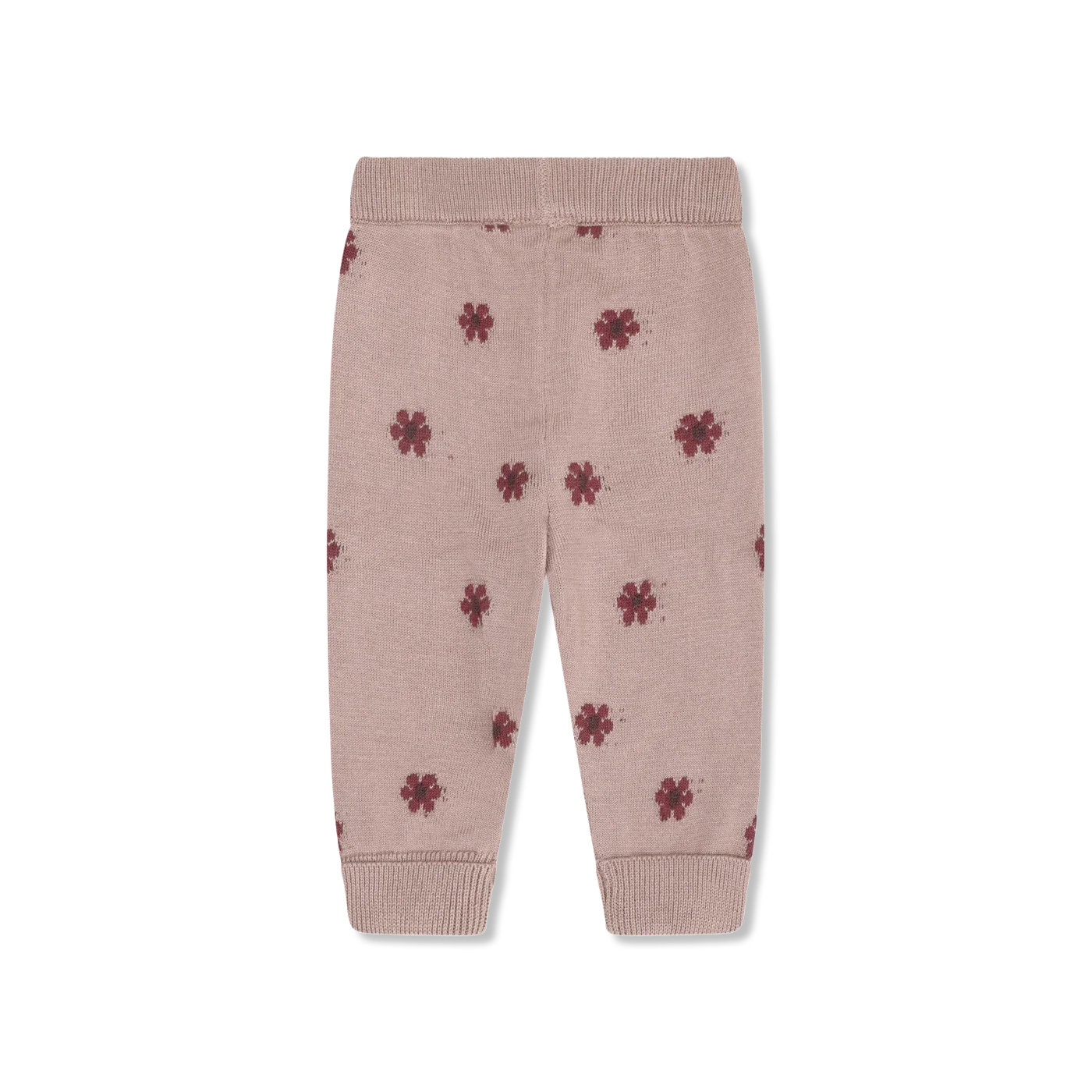 Pants knit Broeken