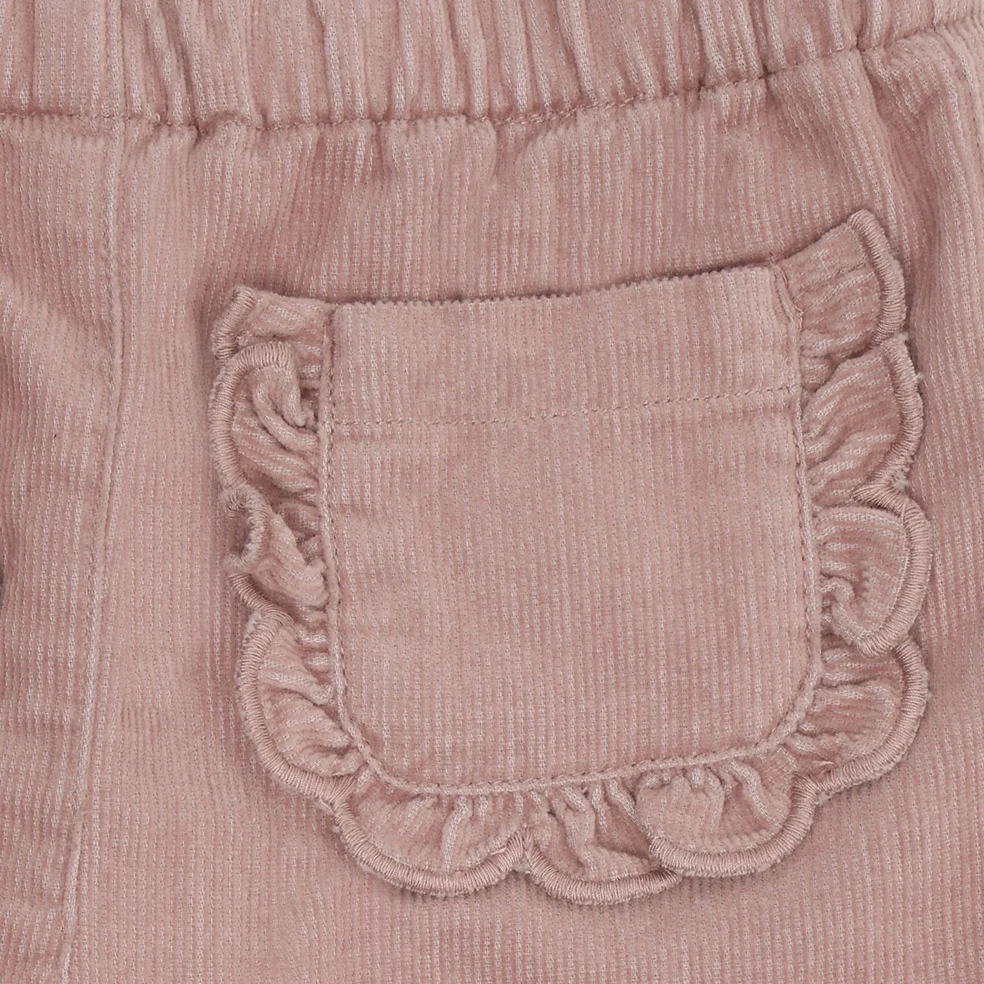 Pants corduroy Broeken