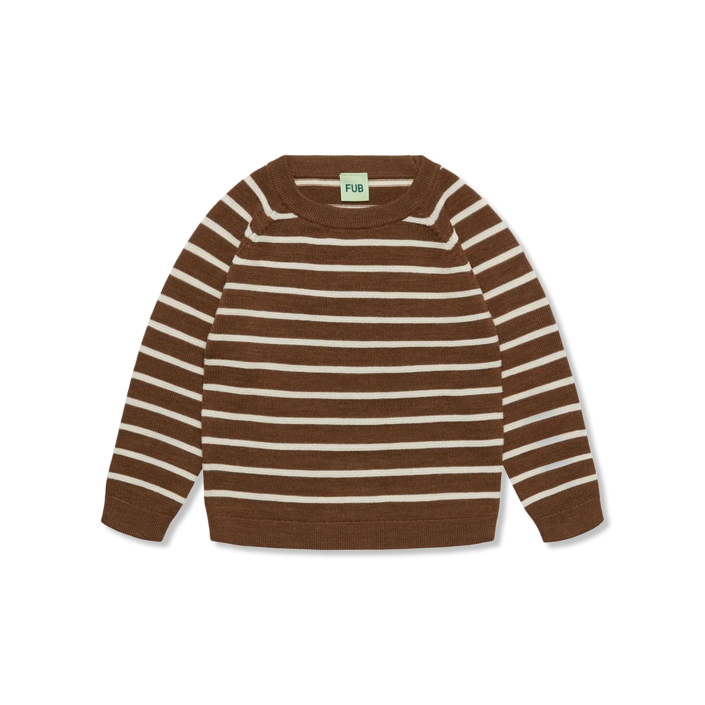 Raglan Gebreide trui
