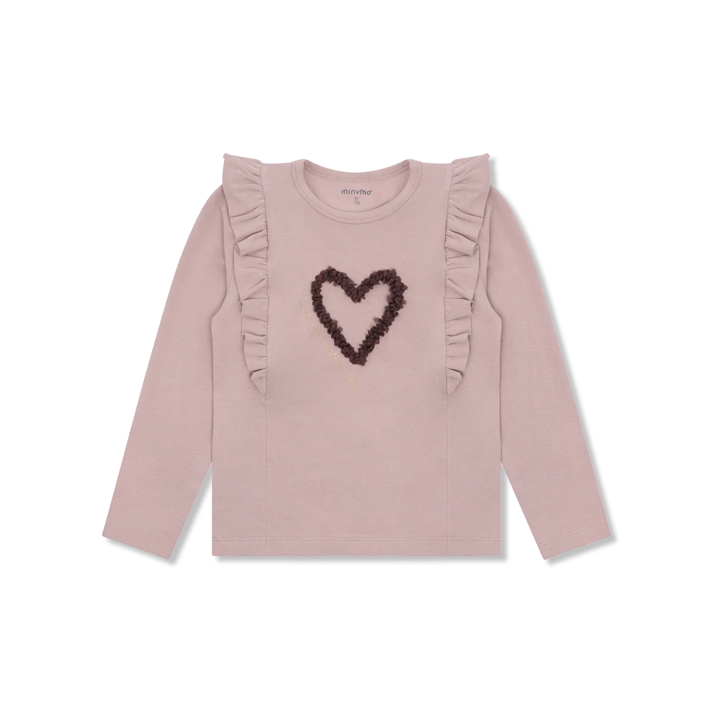 T-shirt ls Blouse