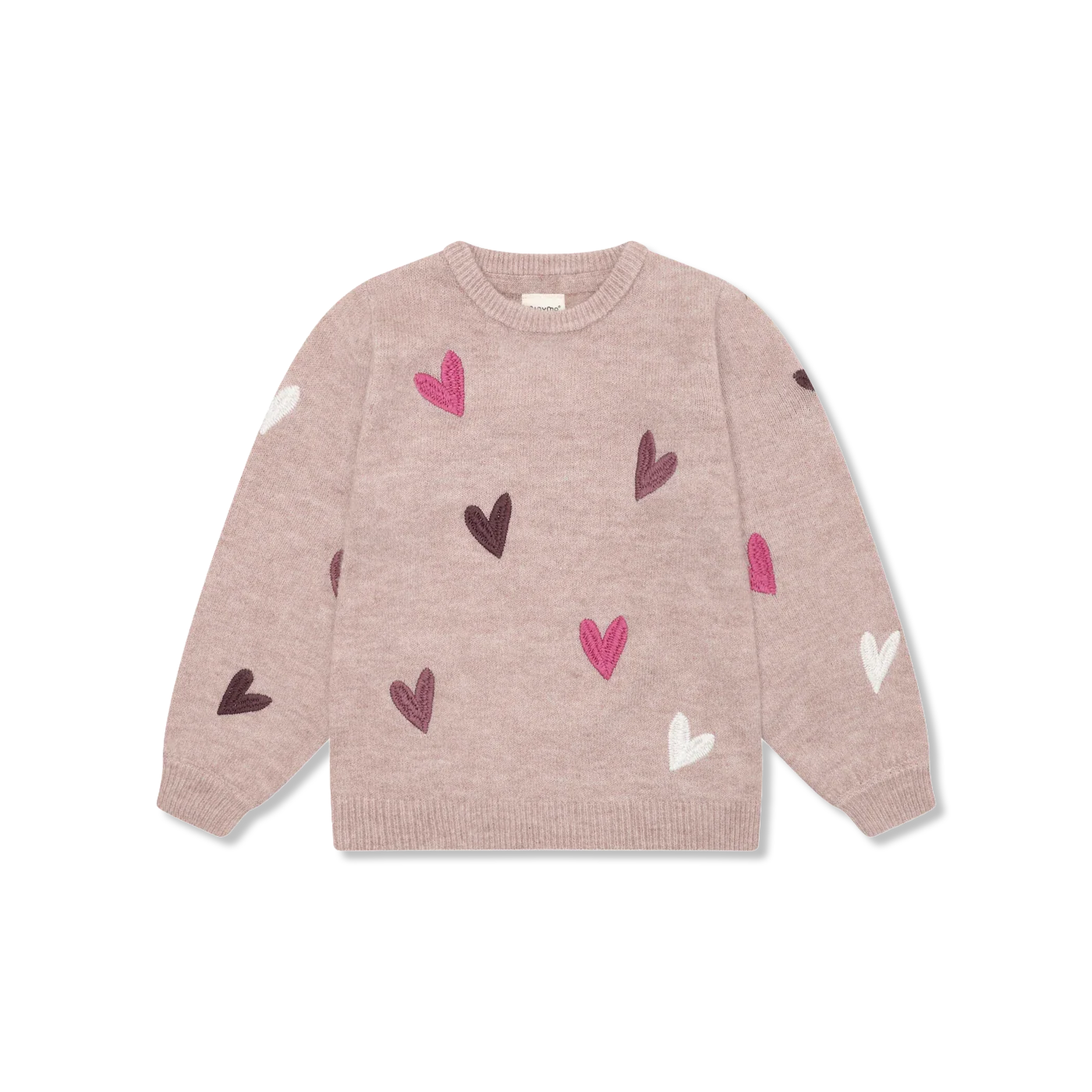 Pullover knit Gebreide trui