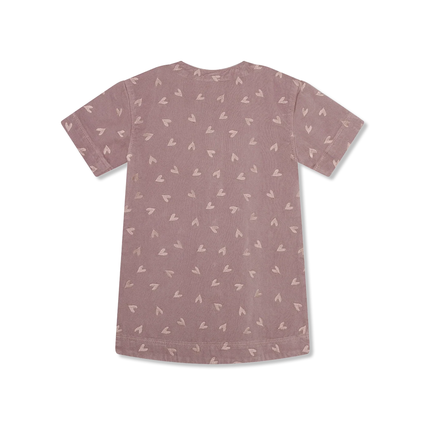 Dress twill Jurk