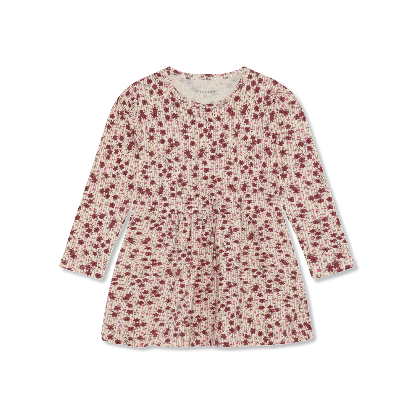Dress ls aop Jurk