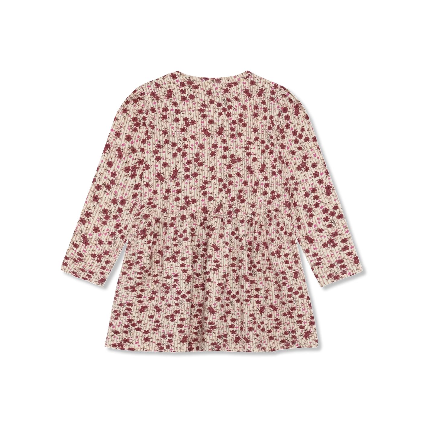 Dress ls aop Jurk