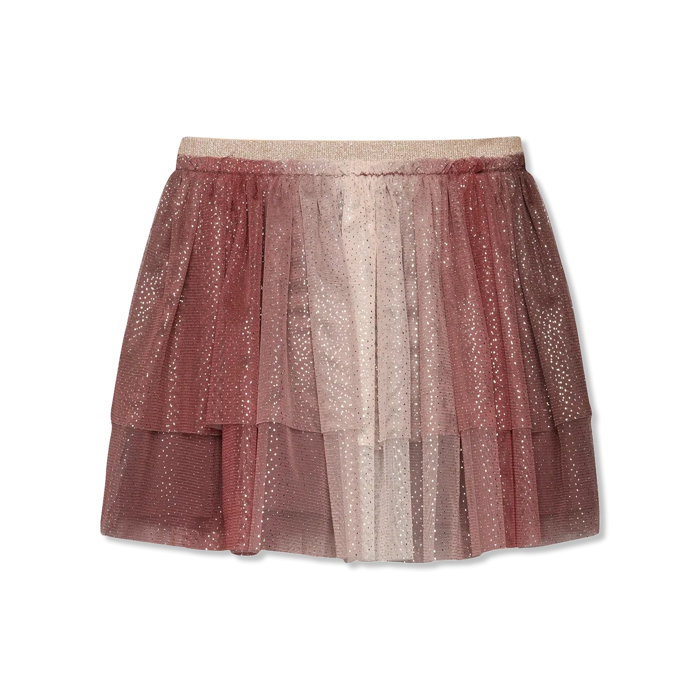 Skirt mesh Rok