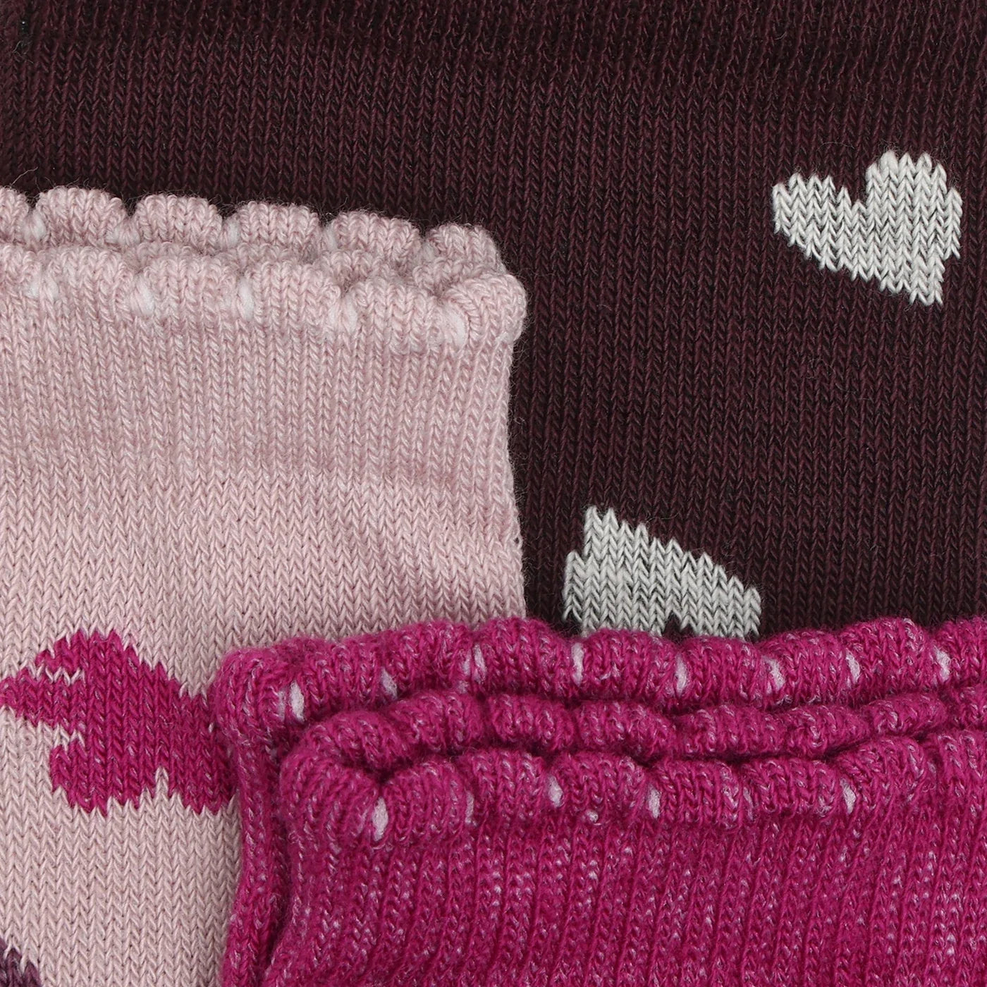 3-pack socks Sokken