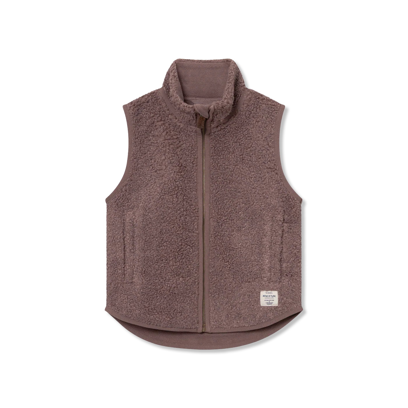 Matbattal Fleecegilet
