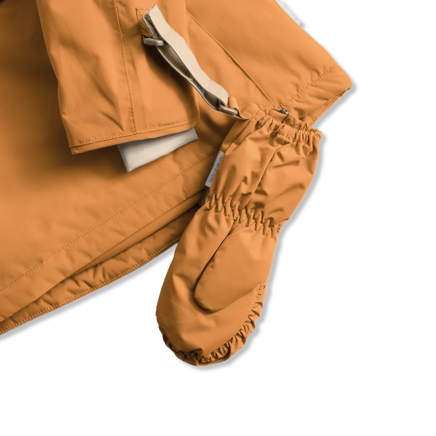 Matcesar fleece Wanten