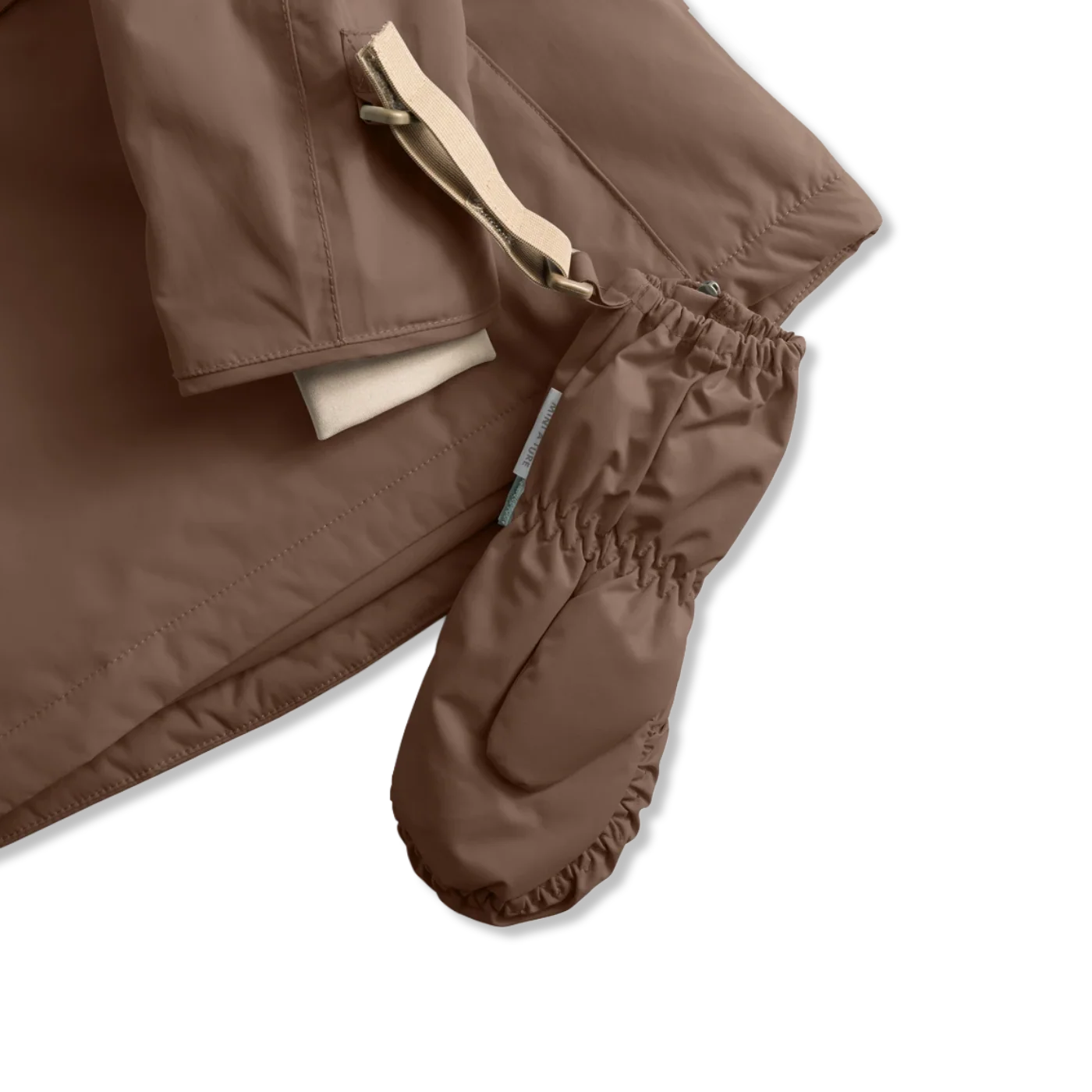 Matcesar fleece Wanten
