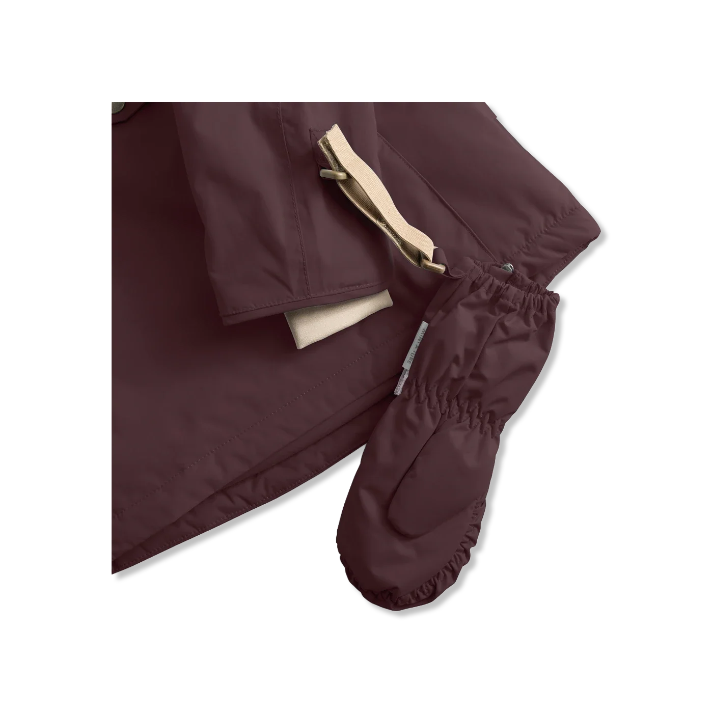 Matcesar fleece Wanten