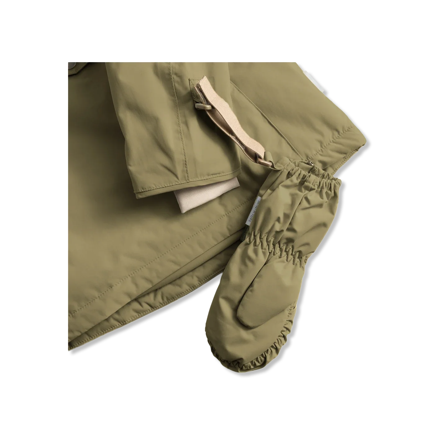 Matcesar fleece Wanten