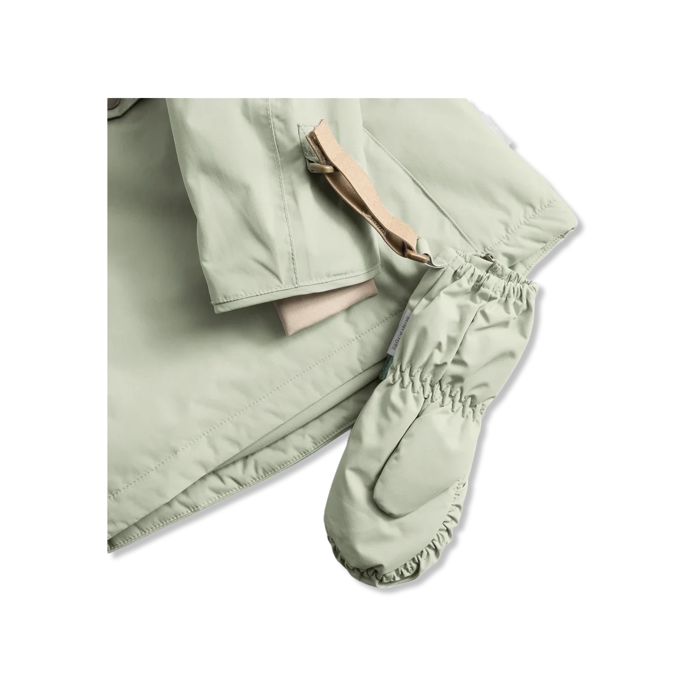 Matcesar fleece Wanten
