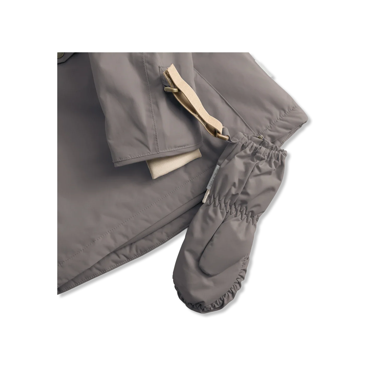 Matcesar fleece Wanten