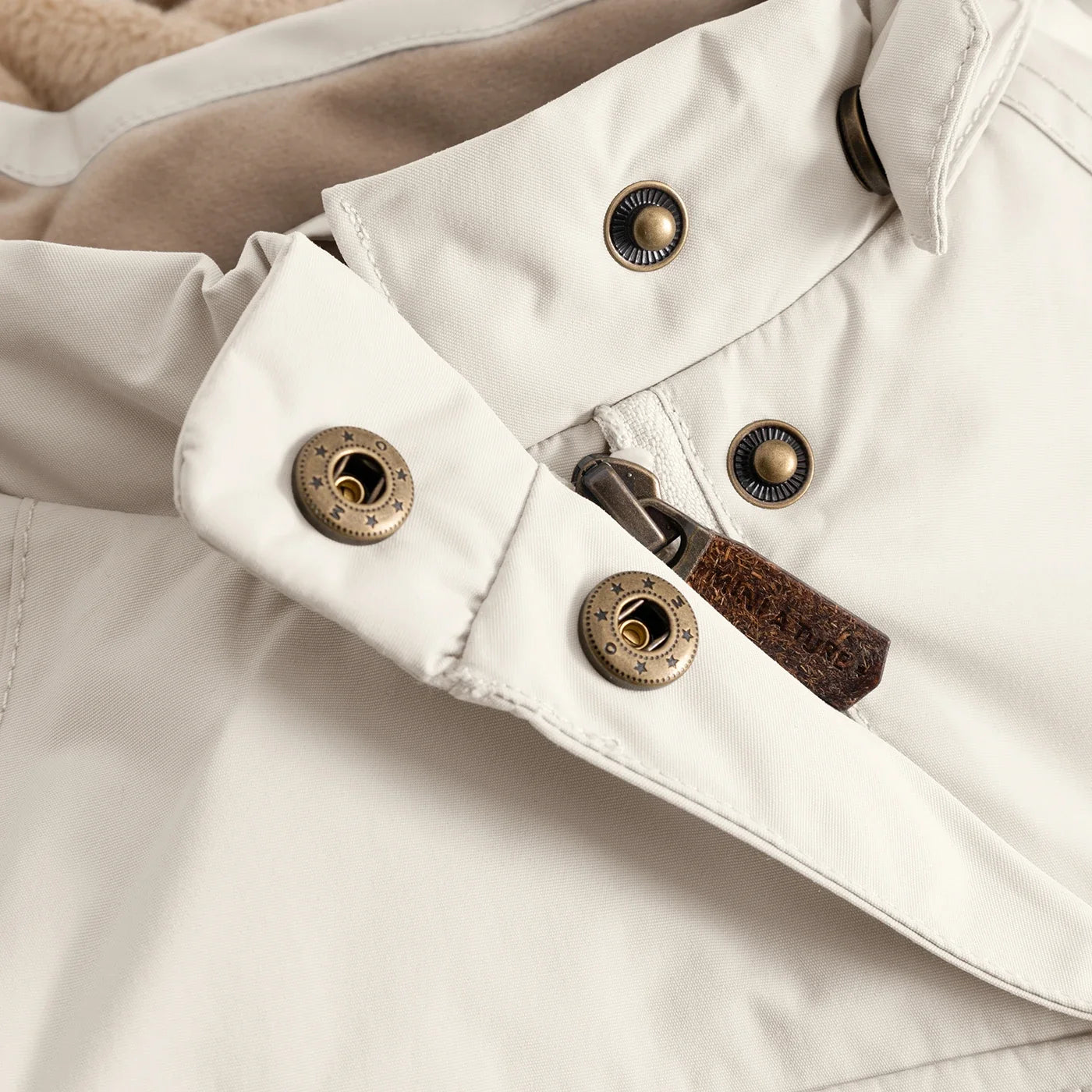 Matwang fleece Winterjas