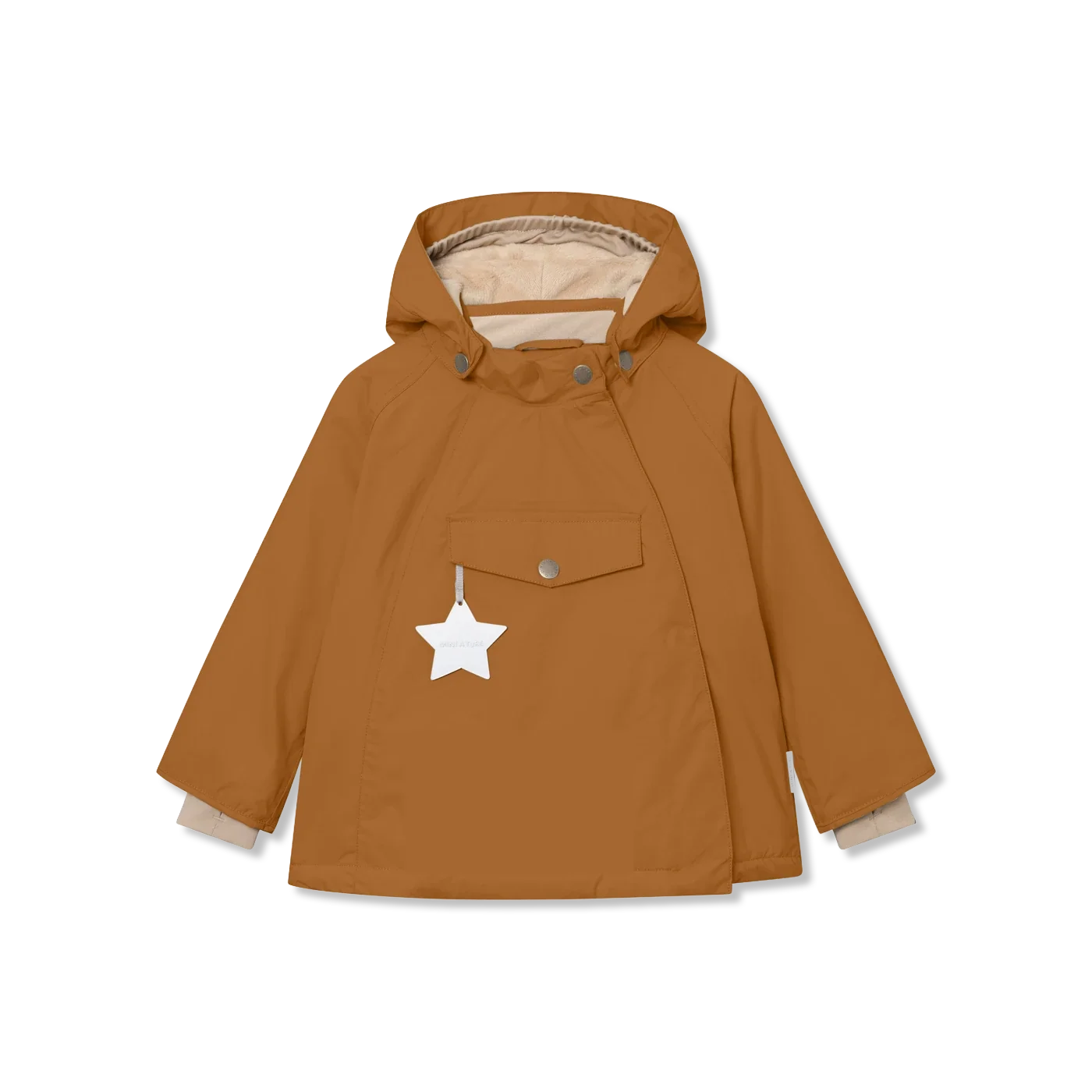 Matwang fleece Winterjas